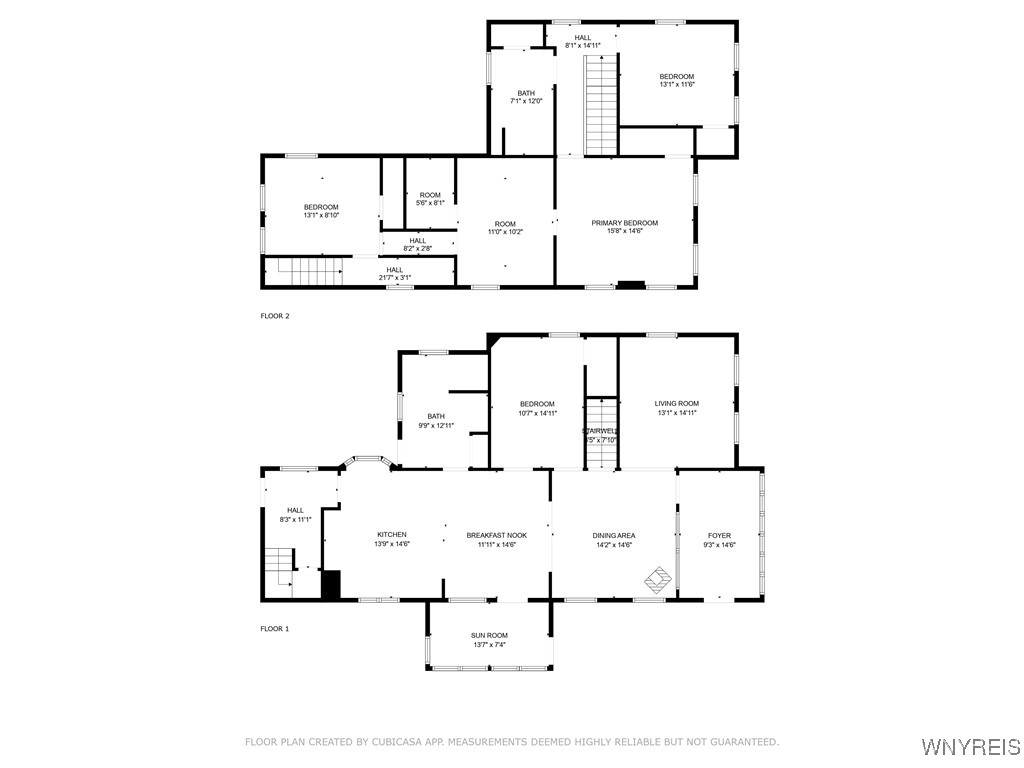 Ridgeway, New York 14103, United States, 4 Bedrooms Bedrooms, ,2 BathroomsBathrooms,Residential,Active,195143