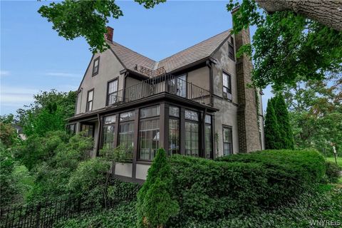 Tiny photo for 2854 Main Street, Buffalo, NY 14214 (MLS # B1694448)