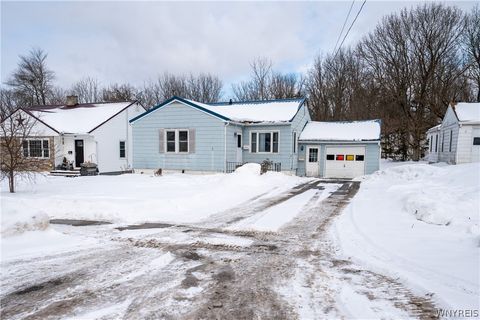 Homes For Sale - 25 Allen Street<br/> Collins, NY 14070