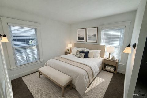 Tiny photo for 95 Inwood Place #2, Buffalo, NY 14209 (MLS # B1660872)