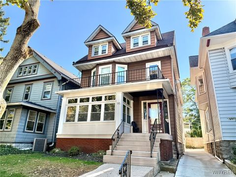 Photo of 95 Inwood Place #2, Buffalo, NY 14209 (MLS # B1660872)