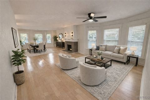 Tiny photo for 95 Inwood Place #2, Buffalo, NY 14209 (MLS # B1660872)