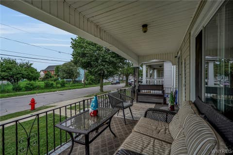 Tiny photo for 5 Macamley Street, Buffalo, NY 14220 (MLS # B1705849)