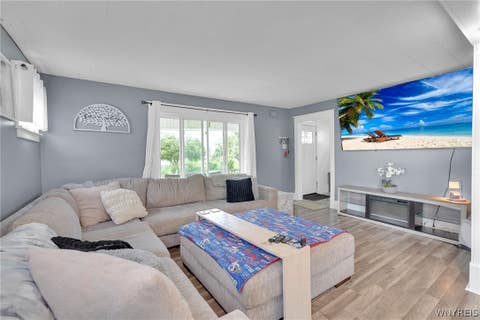 Tiny photo for 5 Macamley Street, Buffalo, NY 14220 (MLS # B1705849)