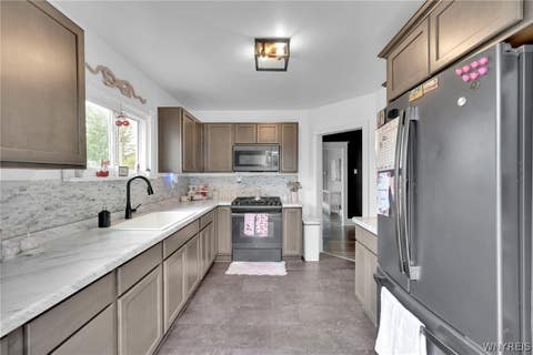 Tiny photo for 5 Macamley Street, Buffalo, NY 14220 (MLS # B1705849)