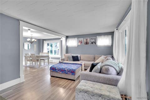 Tiny photo for 5 Macamley Street, Buffalo, NY 14220 (MLS # B1705849)