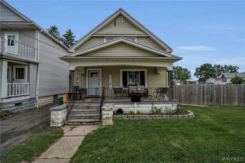 Tiny photo for 5 Macamley Street, Buffalo, NY 14220 (MLS # B1705849)
