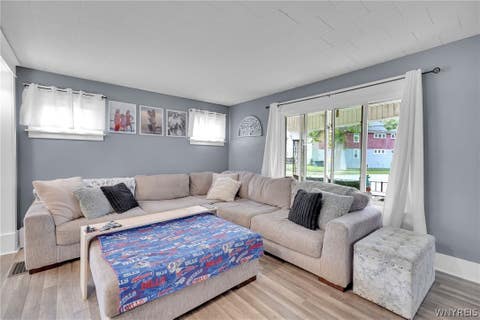 Tiny photo for 5 Macamley Street, Buffalo, NY 14220 (MLS # B1705849)