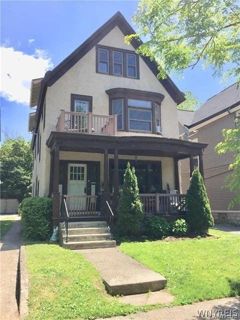 Apartment For Rent - 83 Norwood Avenue #3RD FLOOR<br/> Buffalo, NY 14222