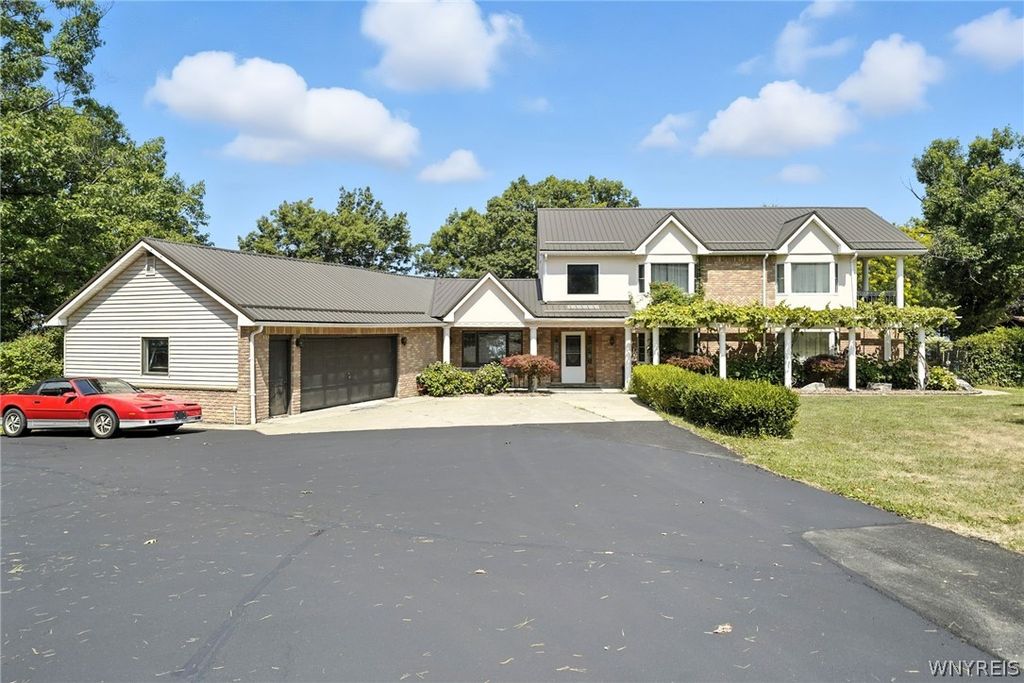 Photo of 2386 Route 5 Rd, Sheridan, NY 14136 (MLS # B1679089)