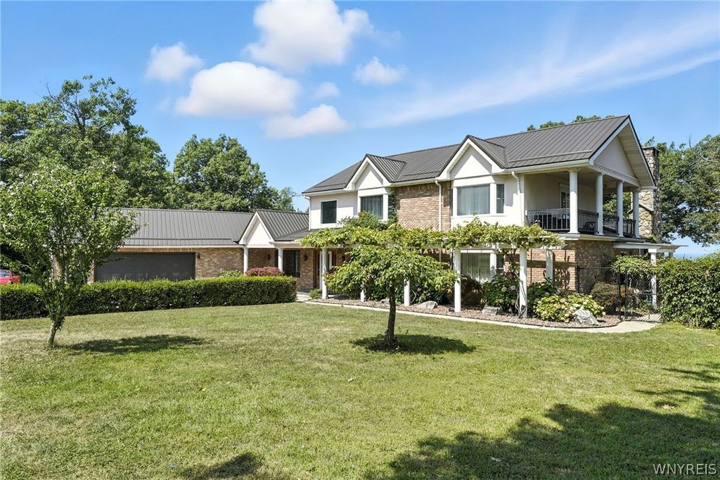 Photo of 2386 Route 5 Rd, Sheridan, NY 14136 (MLS # B1679089)