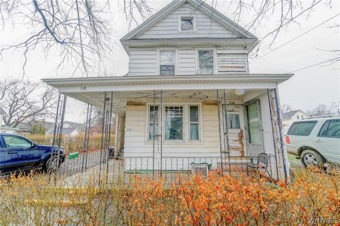 Multifamily For Sale - 316 Lord Street<br/> Dunkirk, NY 14048