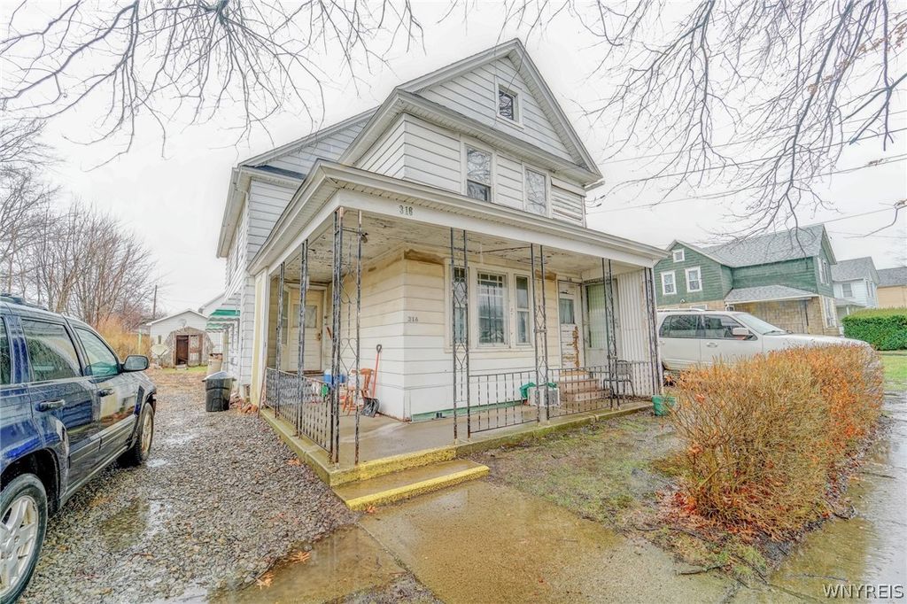 Photo of 316 Lord Street, Dunkirk, NY 14048 (MLS # B1666111)