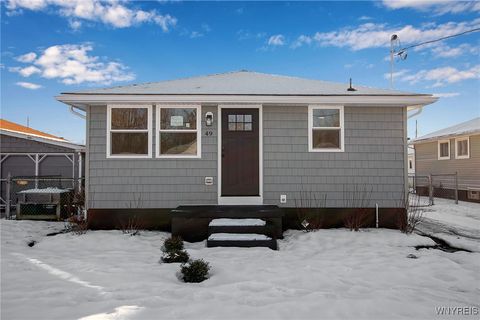 Photo of 49 Mann Street, Cheektowaga, NY 14206 (MLS # B1655103)
