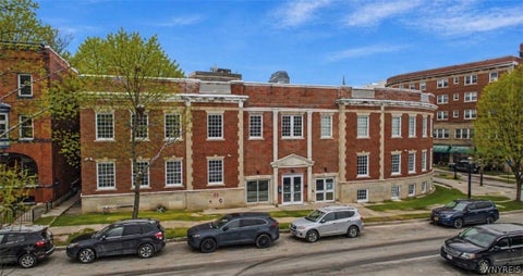 Apartment For Rent - 40 North Street #102<br/> Buffalo, NY 14202