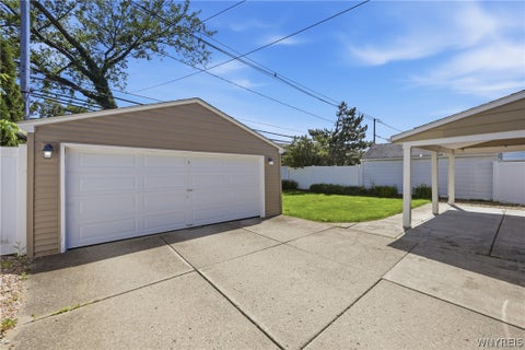 Tiny photo for 57 Gardenwood Lane, Tonawanda, NY 14223 (MLS # B1693399)
