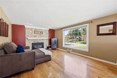 Tiny photo for 57 Gardenwood Lane, Tonawanda, NY 14223 (MLS # B1693399)