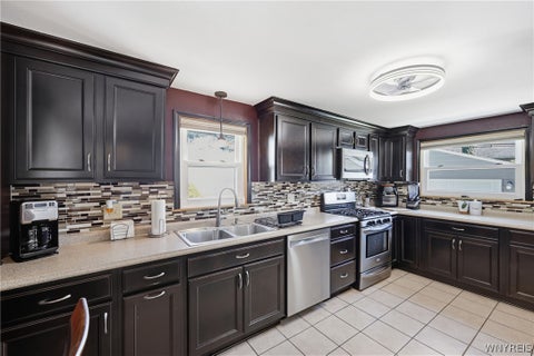 Tiny photo for 57 Gardenwood Lane, Tonawanda, NY 14223 (MLS # B1693399)