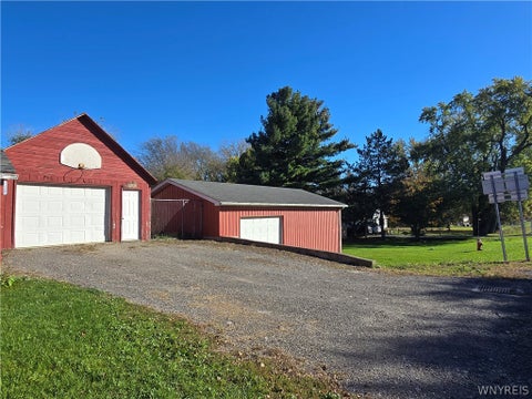 Tiny photo for 8392 Ridge Road, Hartland, NY 14067 (MLS # B1724289)