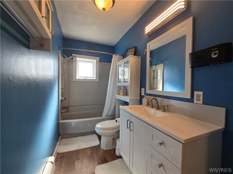 Tiny photo for 8392 Ridge Road, Hartland, NY 14067 (MLS # B1724289)
