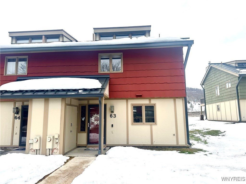 63 Alpine Meadows Mdws, Ellicottville, New York image 1