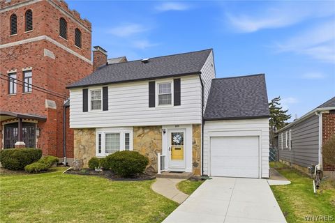 999 Colvin Boulevard Buffalo NY 14217