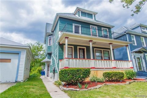 Photo of 12 Brantford Place, Buffalo, NY 14222 (MLS # B1519635)