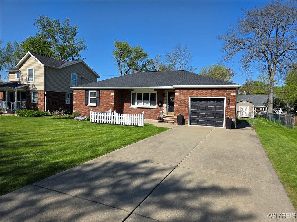 3508 Warner Drive, Grand Island, New York image 1