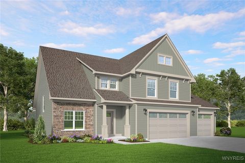 5112 Kandefer's Trail Williamsville NY 14221