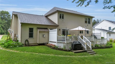 Tiny photo for 4475 Richwood Drive, Hamburg, NY 14075 (MLS # B1705552)