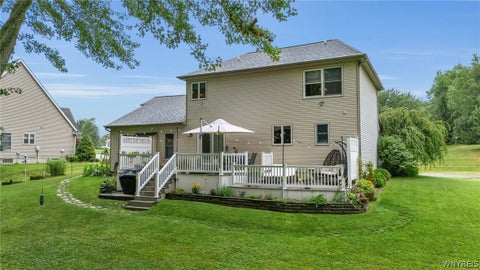 Tiny photo for 4475 Richwood Drive, Hamburg, NY 14075 (MLS # B1705552)