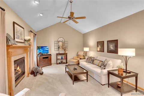 Tiny photo for 4475 Richwood Drive, Hamburg, NY 14075 (MLS # B1705552)