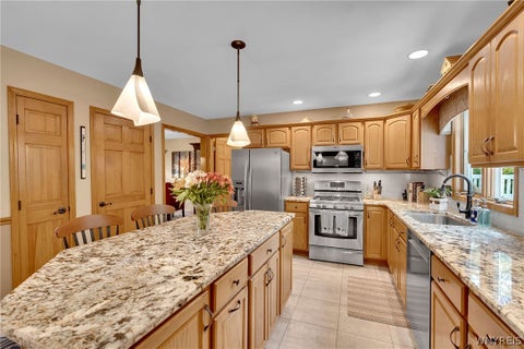 Tiny photo for 4475 Richwood Drive, Hamburg, NY 14075 (MLS # B1705552)