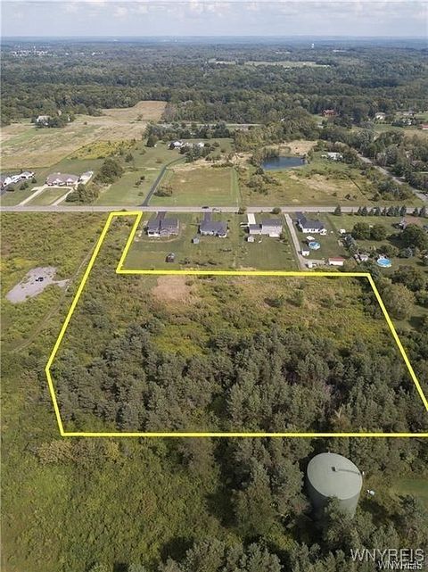 Vacant Land For Sale - 3432 Transit Road<br/> Orchard Park, NY 14127