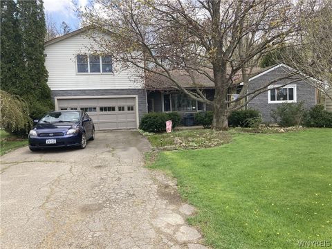 Homes For Sale - 2262 Sheldon Drive<br/> Allegany, NY 14706