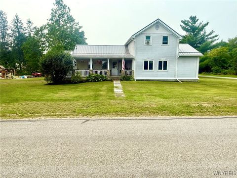 Homes For Sale - 92 Hughes Street<br/> Belfast, NY 14711