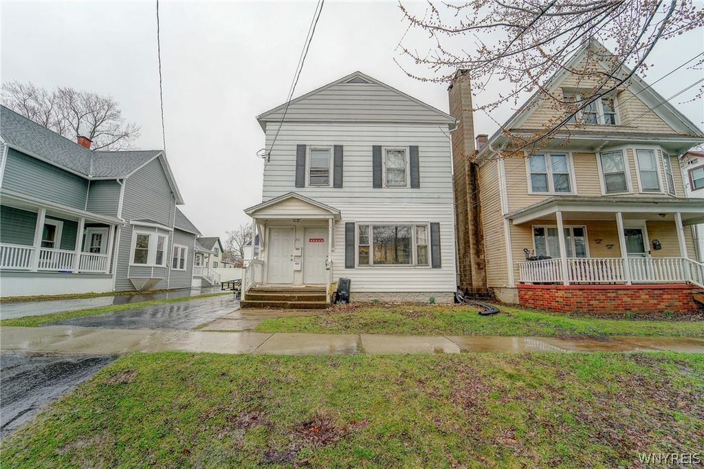Photo of 241 Lincoln Avenue, Dunkirk, NY 14048 (MLS # B1666115)