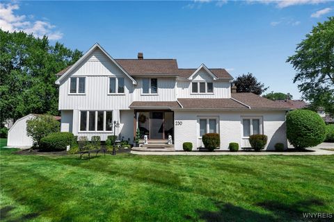 Photo of 230 Schimwood Court, Amherst, NY 14068 (MLS # B1653227)