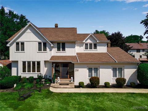 Photo of 230 Schimwood Court, Amherst, NY 14068 (MLS # B1653227)