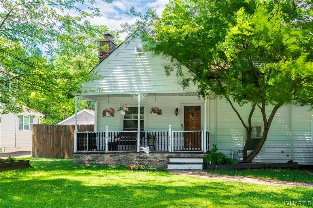 4430 Harris Hill Road