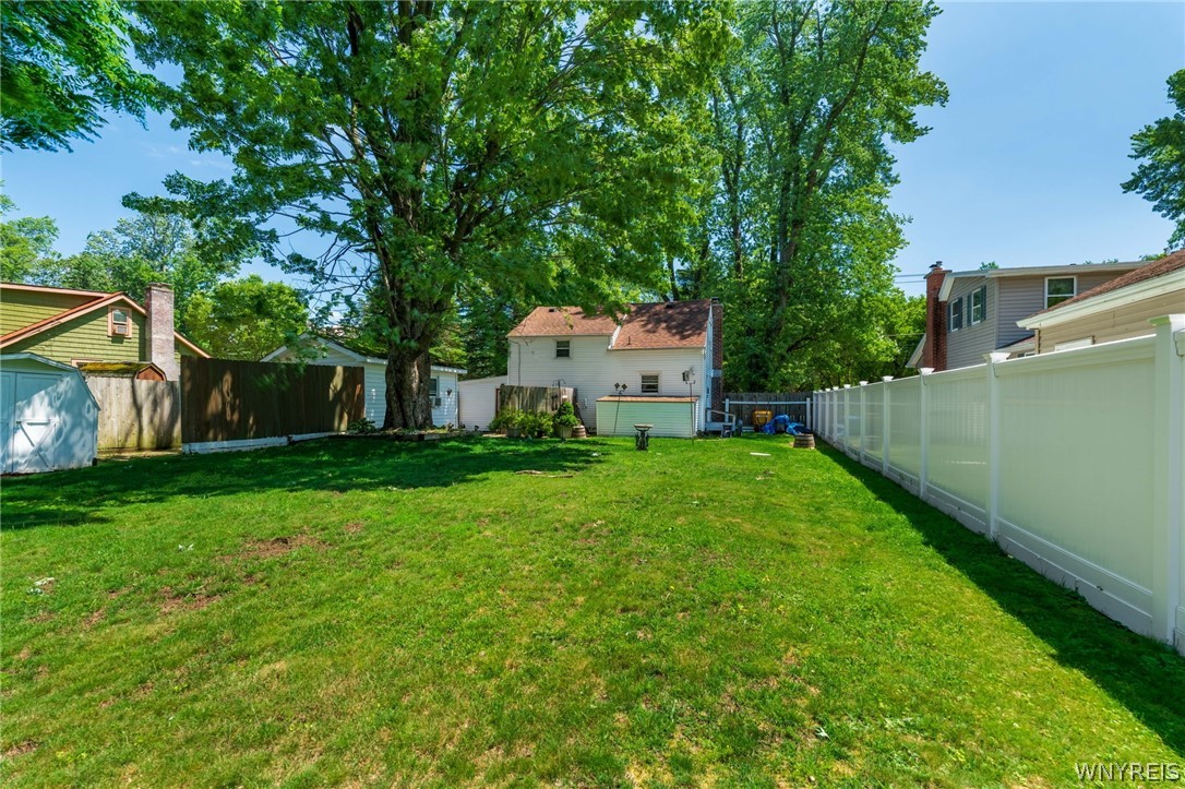 4430 Harris Hill Road