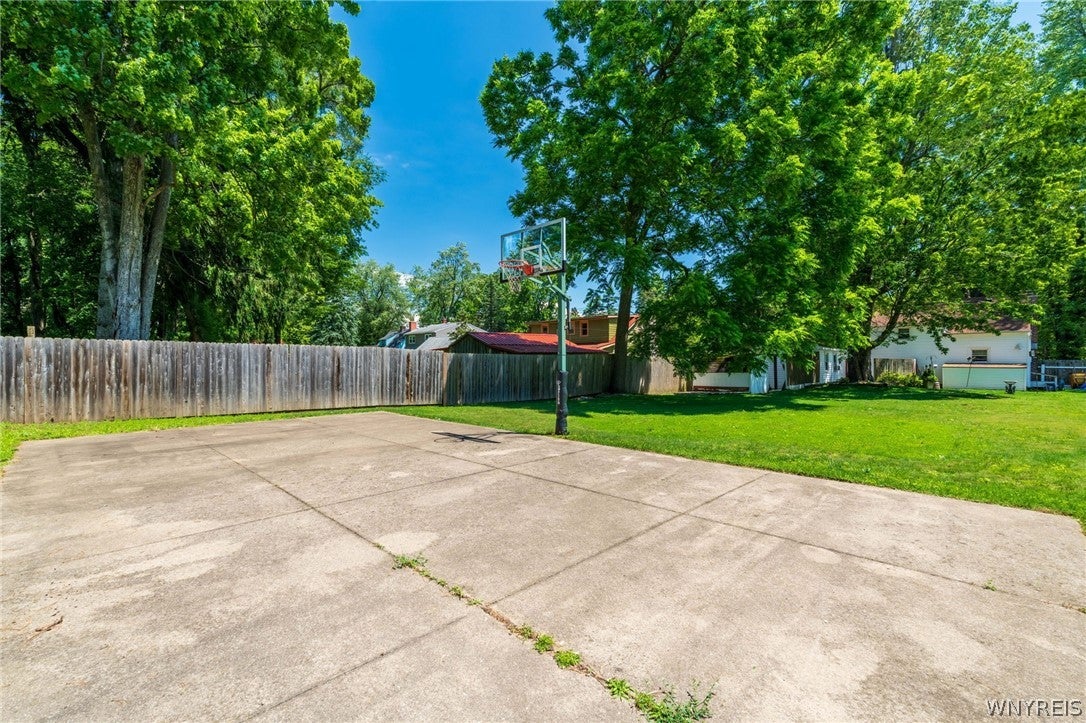 4430 Harris Hill Road