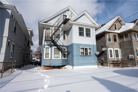 Tiny photo for 314 Bedford Avenue, Buffalo, NY 14216 (MLS # B1660146)