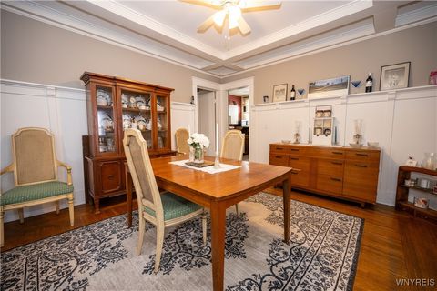 Tiny photo for 314 Bedford Avenue, Buffalo, NY 14216 (MLS # B1660146)