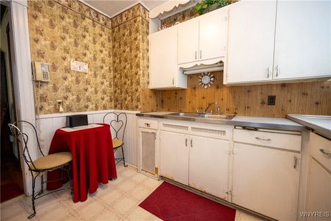 Tiny photo for 314 Bedford Avenue, Buffalo, NY 14216 (MLS # B1660146)