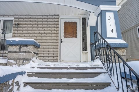 Tiny photo for 314 Bedford Avenue, Buffalo, NY 14216 (MLS # B1660146)