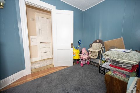 Tiny photo for 314 Bedford Avenue, Buffalo, NY 14216 (MLS # B1660146)