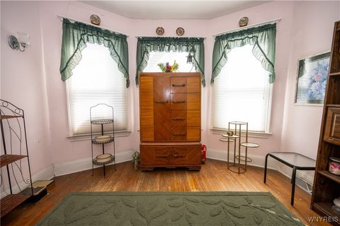 Tiny photo for 314 Bedford Avenue, Buffalo, NY 14216 (MLS # B1660146)