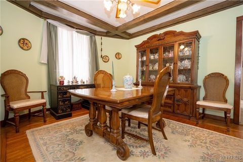 Tiny photo for 314 Bedford Avenue, Buffalo, NY 14216 (MLS # B1660146)