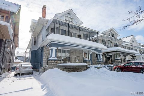 Tiny photo for 314 Bedford Avenue, Buffalo, NY 14216 (MLS # B1660146)